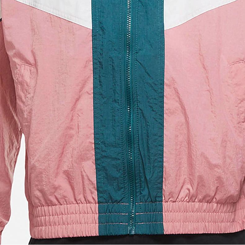 Nike Jackets Pink Hooded Moderate Other
