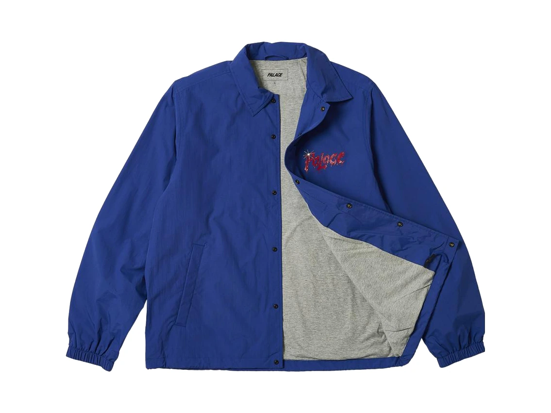 Palace Scratchy Coach Jacket