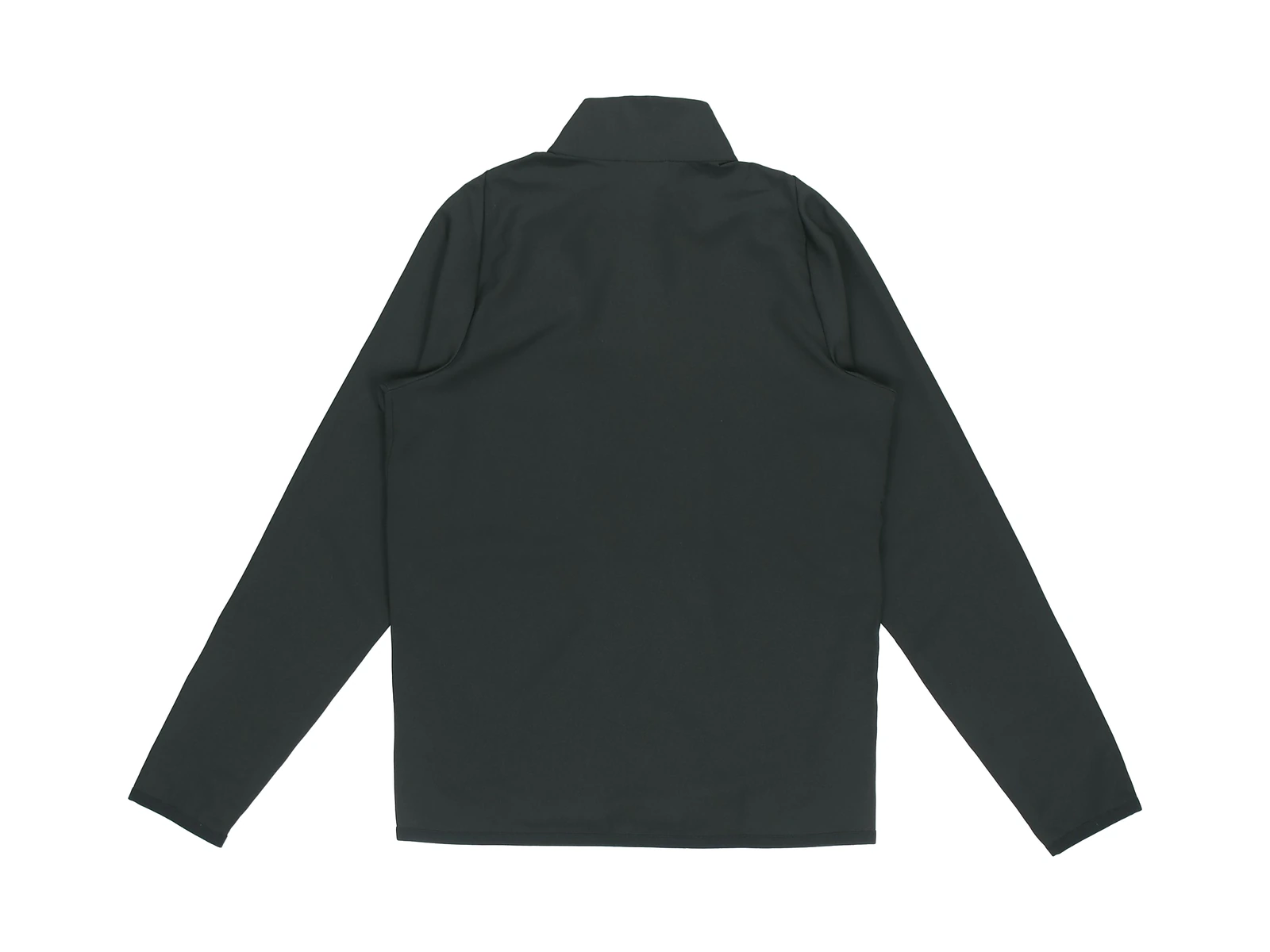 Nike Jackets Black Stand Collar Moderate