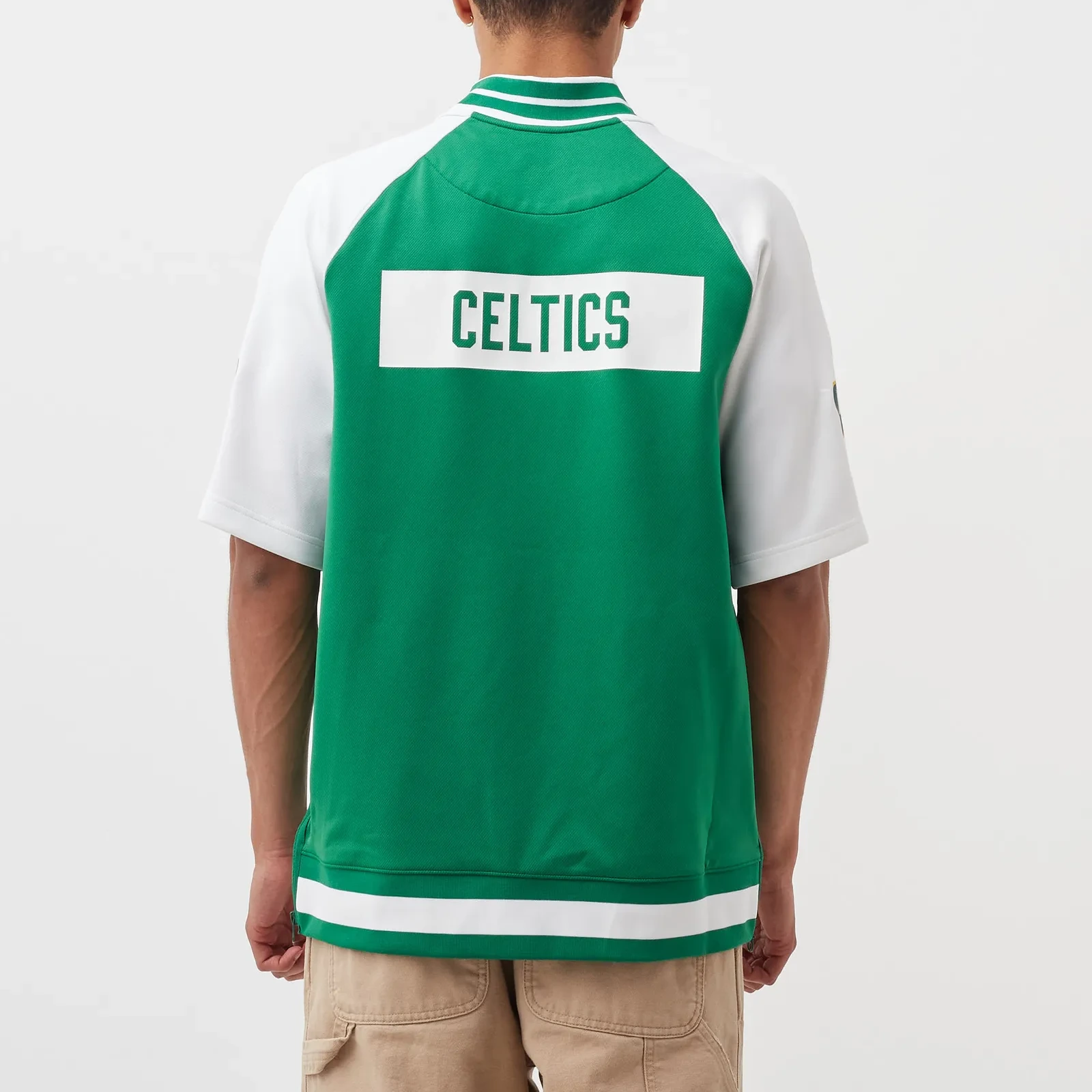 Nike Nba Boston Celtics Show Time City