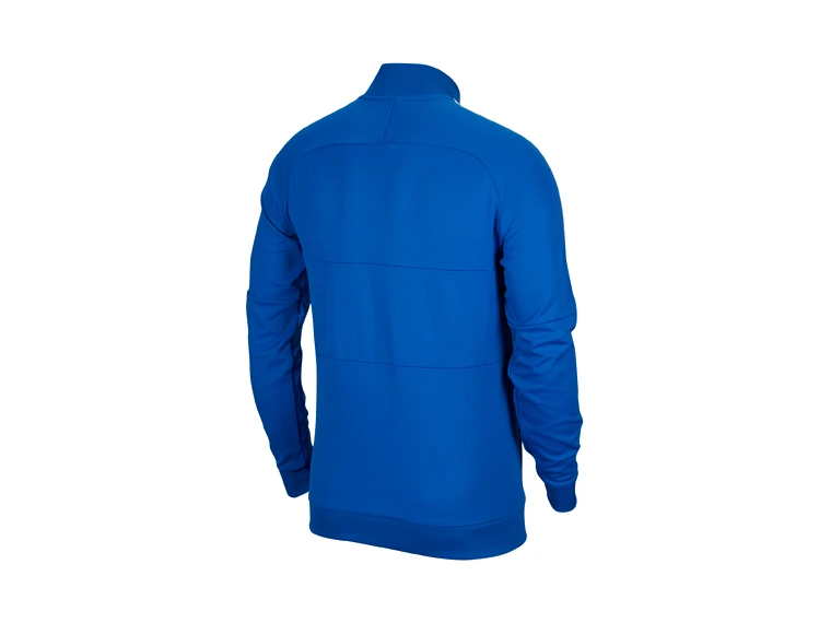 Nike Jackets Royal Blue Stand Collar