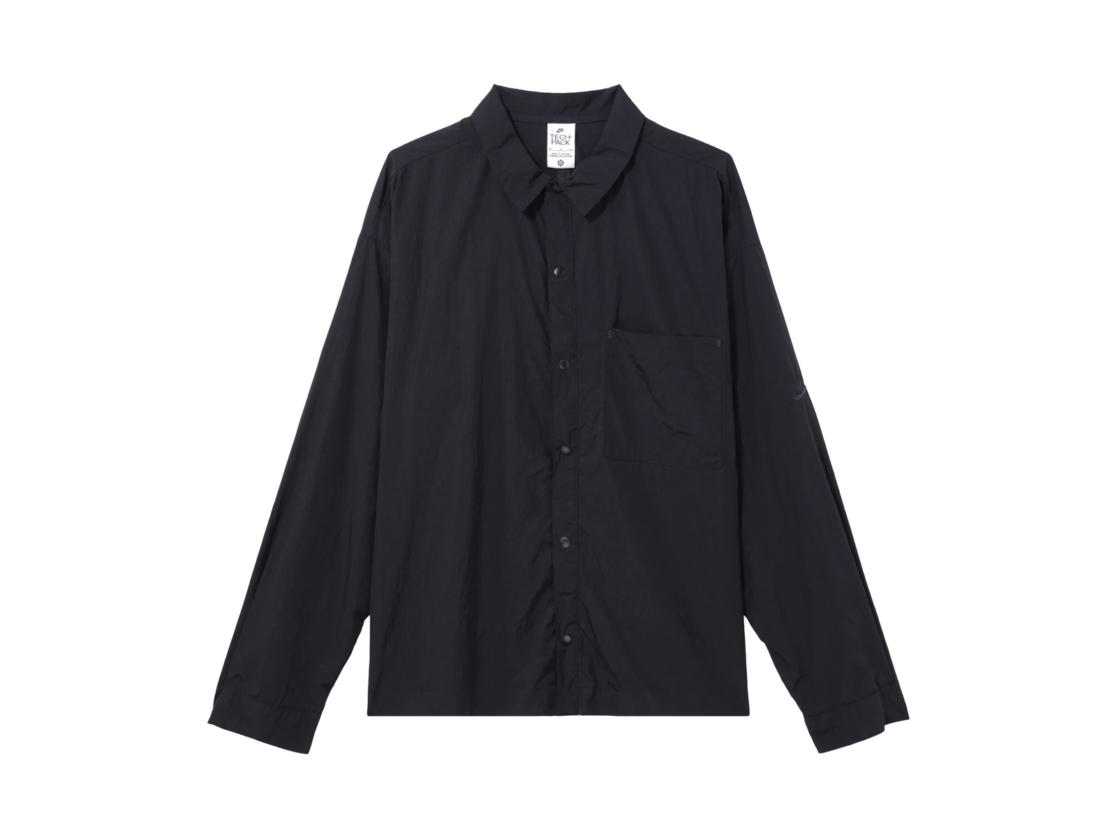 Nike Sportswear Tech Pack Jacket Black