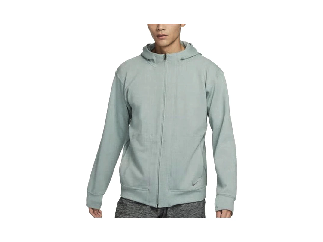 Nike Jackets Green Hooded Moderate Other