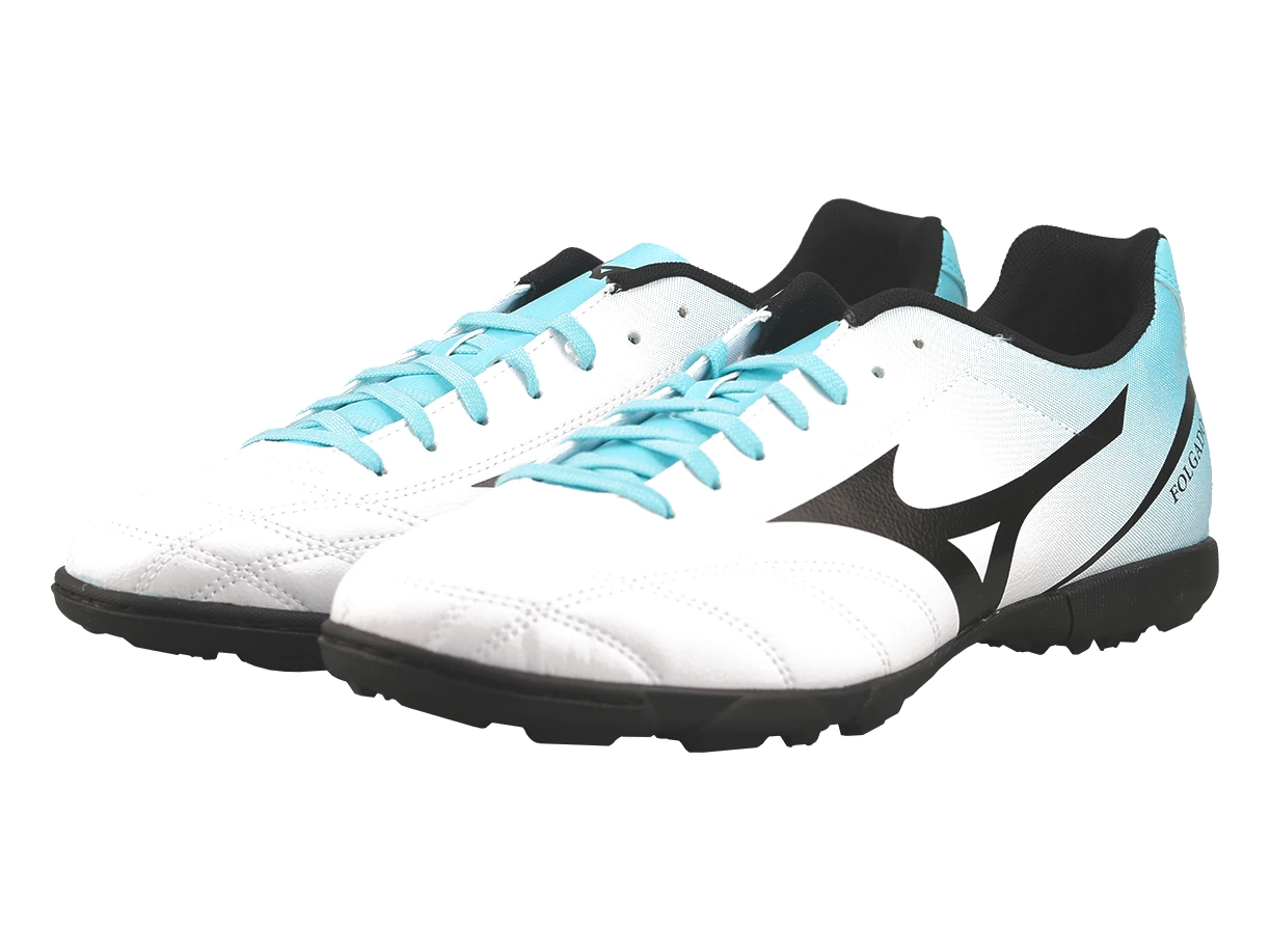 Mizuno Folgado Wide "White Blue"