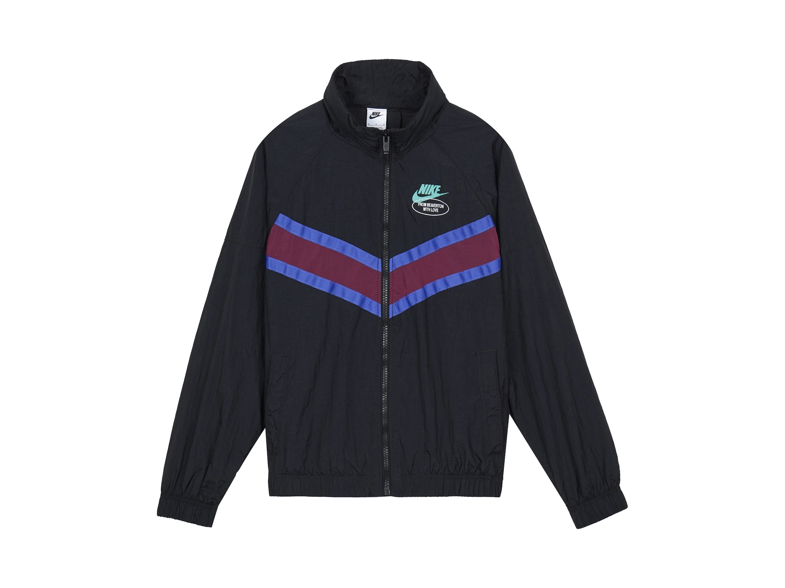 Nike Sportswear Jacket Black