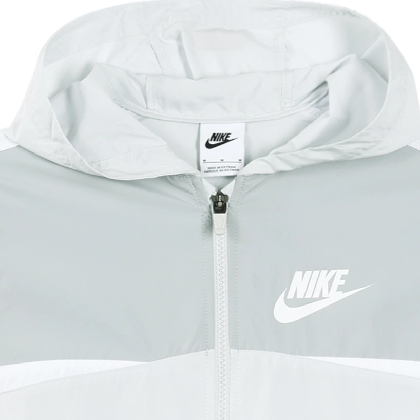 Nike Jackets Gray Hooded Moderate Other