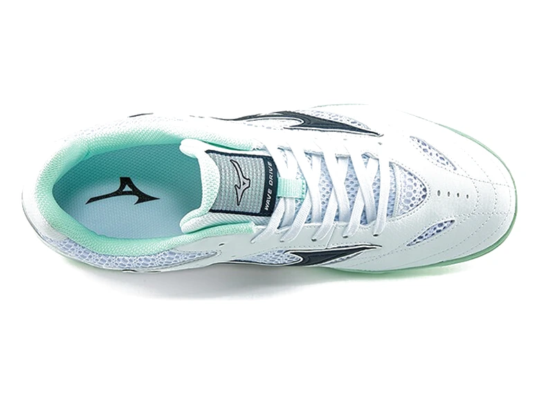 Mizuno Wave Drive 8 "White Green"