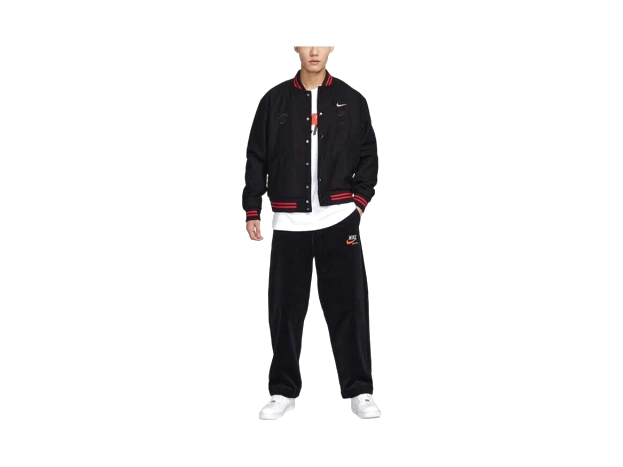 Nike CNY Jackets & Coats Black