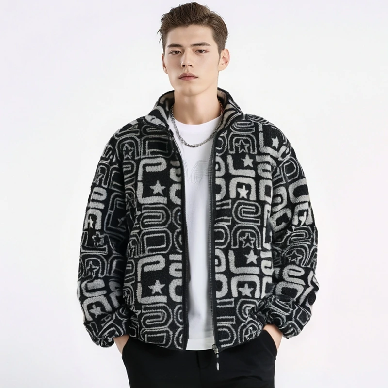 Palace Joyrex Fleece Jacket
