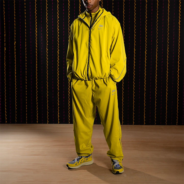 Nike x Patta Collab SS24 Jackets & Coats