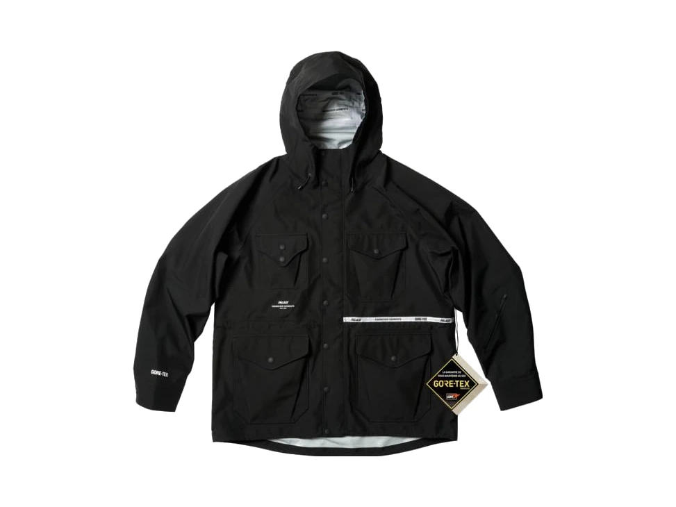 Palace x Engineered Garments Gore Tex