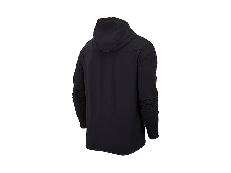 Nike Jackets Black Hooded