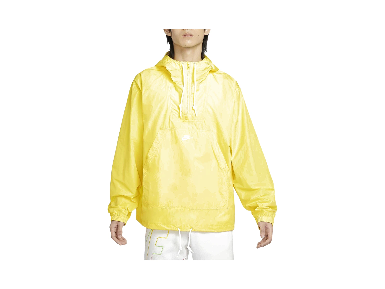 Nike Club Jackets & Coats Glowing Yellow