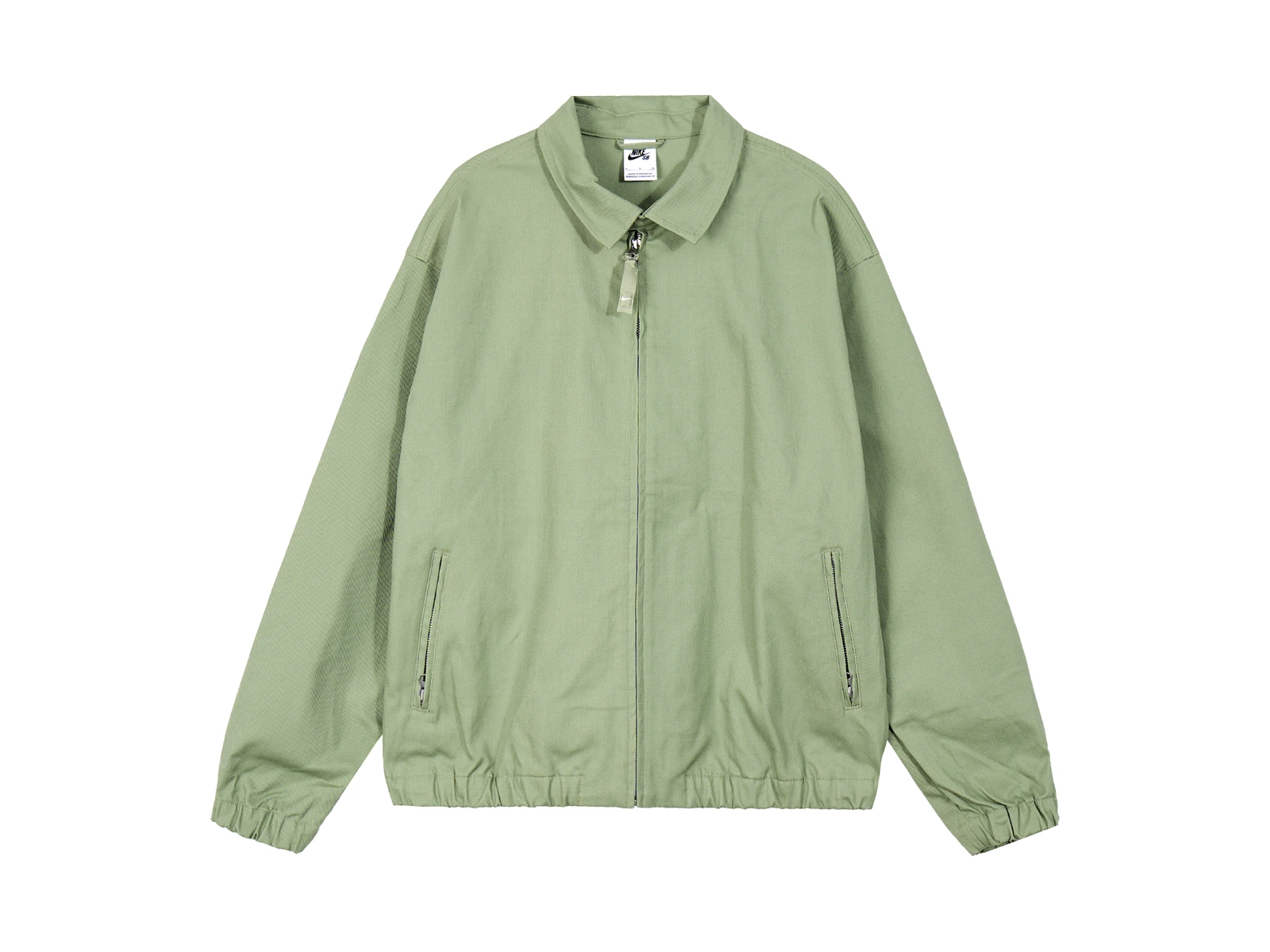 Nike Jackets & Coats Oil Green