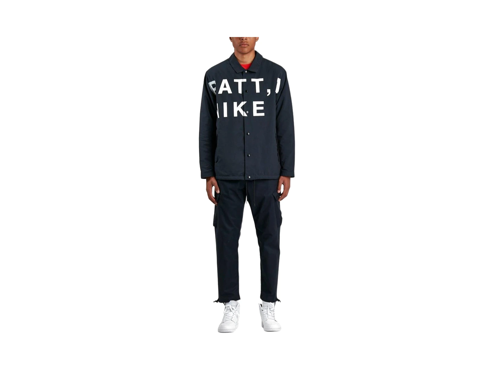 Nike Nsw Patta Coaches Jacket
