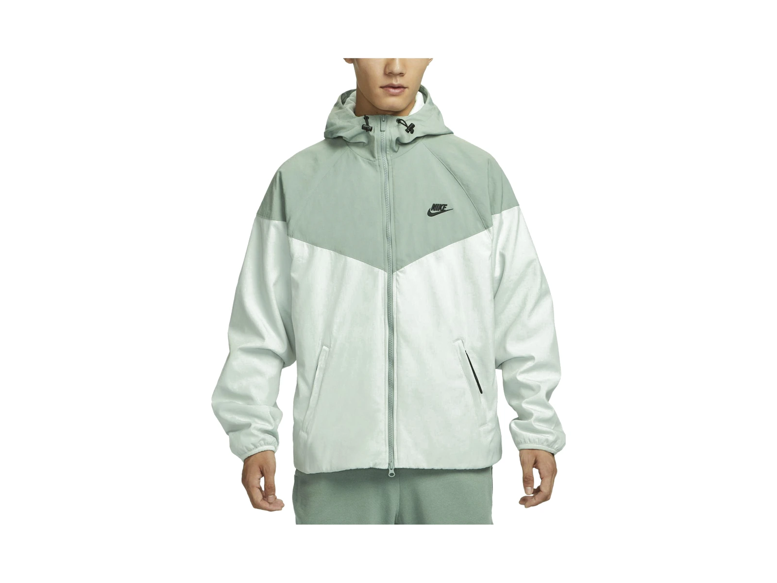 Nike Windrunner Jacket Mica Green