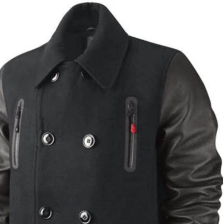 Nike Lebron Peacoat Jacket