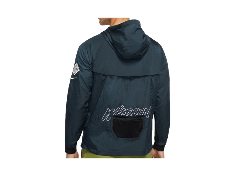 Nike Windrunner Wild Run Running Jacket