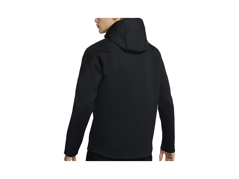 Nike Jackets Black Hooded