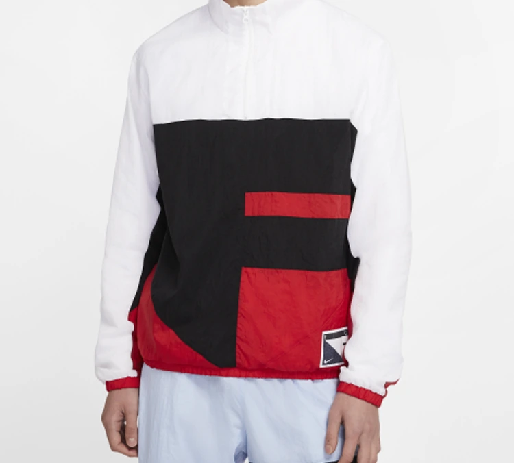Nike As M Nk Flight Jacket Hooded