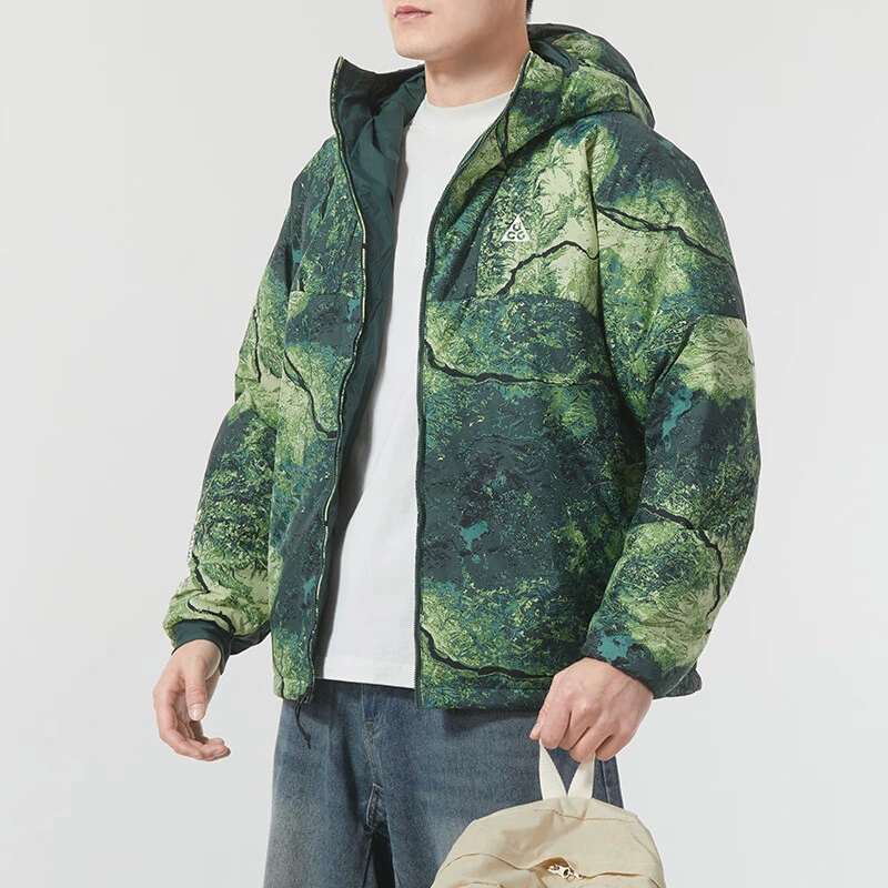 Nike ACG Jackets & Coats Green
