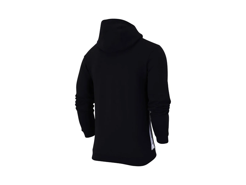 Nike Jackets Black Hooded