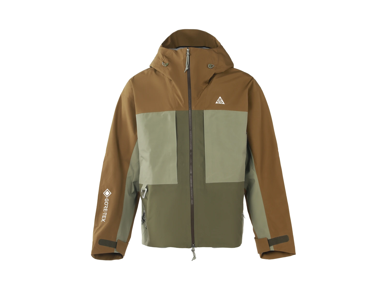 Nike ACG Jackets Rush Umber Hooded