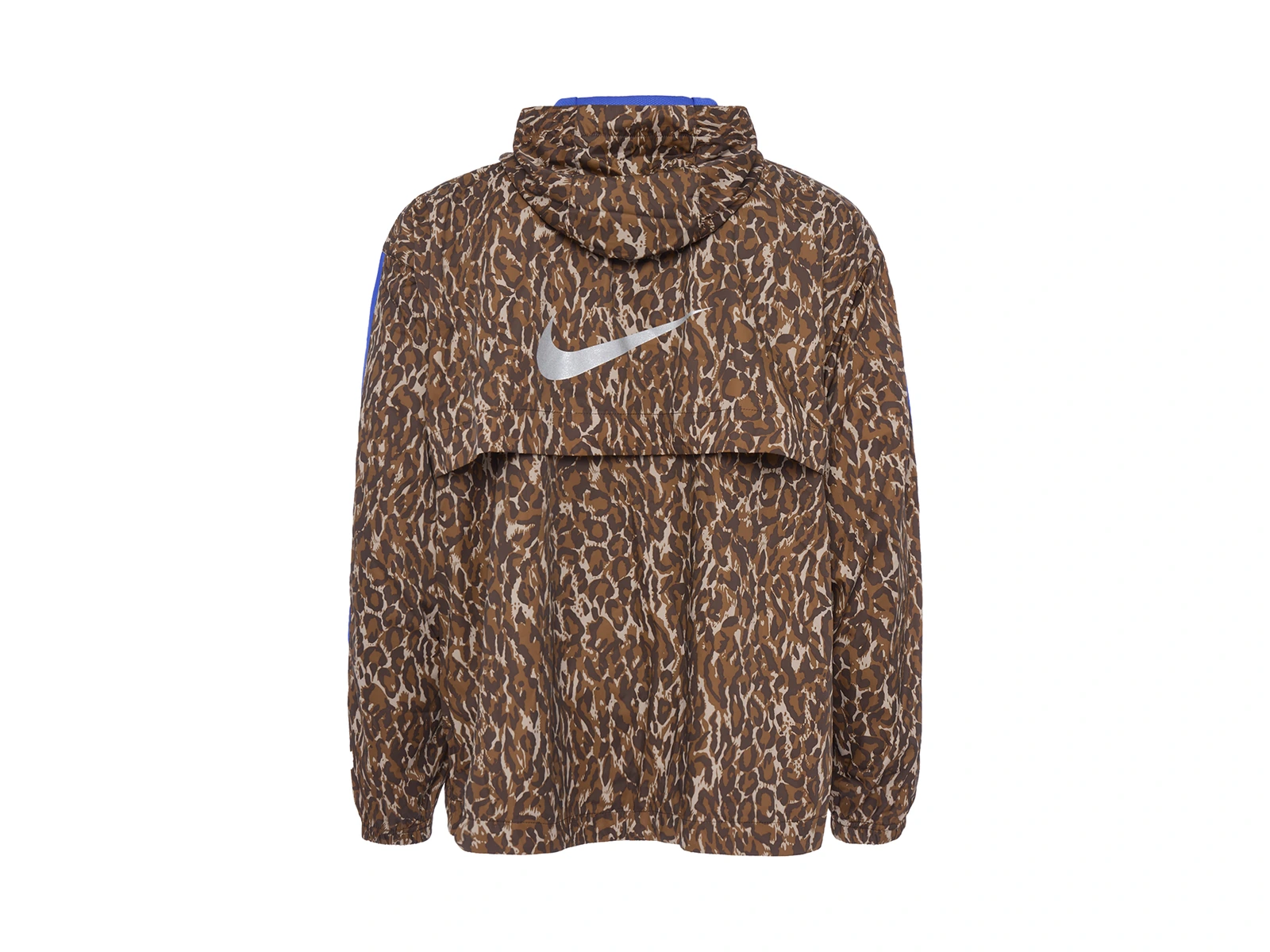 Nike Jackets Brown Hooded