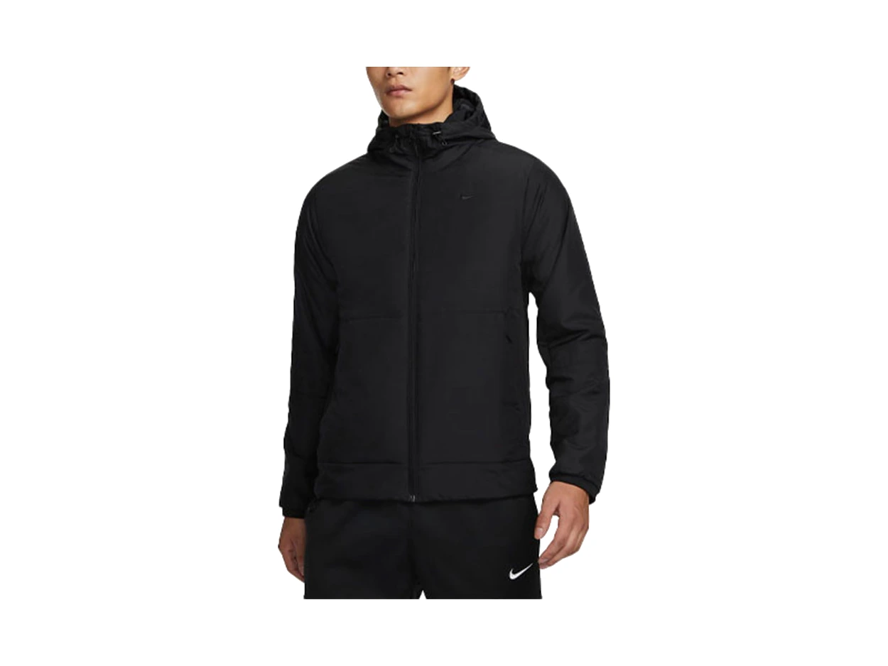 Nike Therma FIT Jacket Black