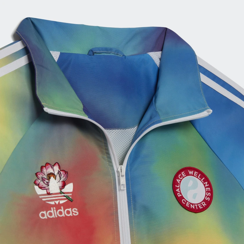 Palace x Adidas Palaste Zip Jacket