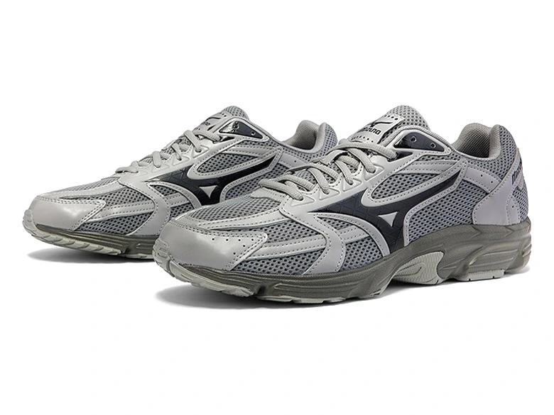 Mizuno Spark Cn Gray Black "Black Gray"