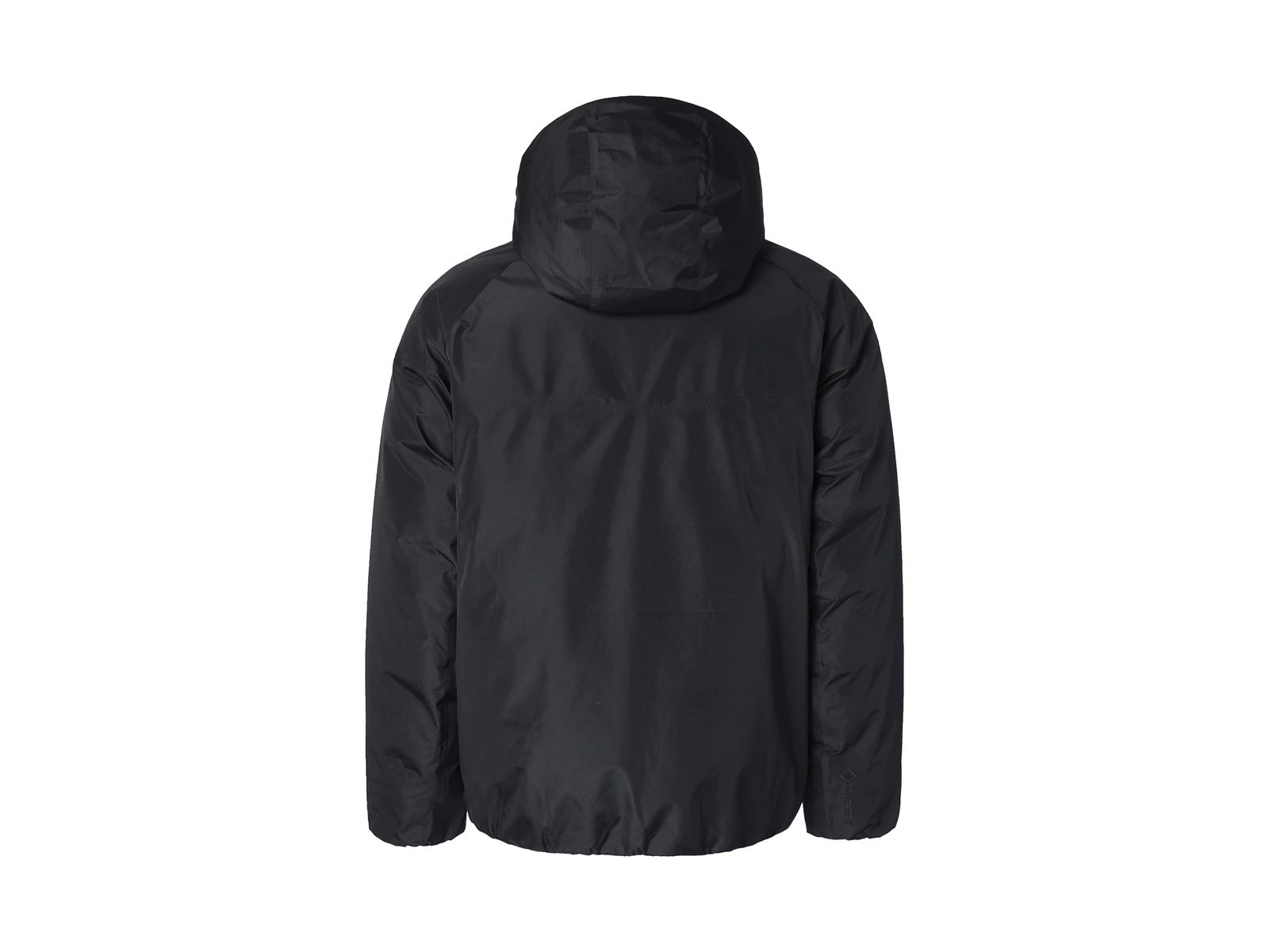 Nike Jackets Black Hooded