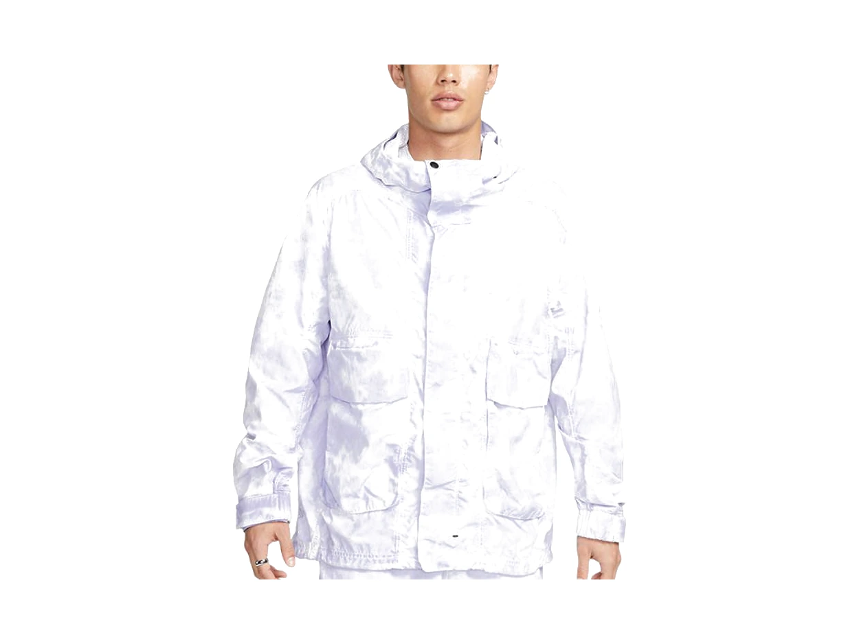 Nike Sportswear Tech Pack Woven Hooded