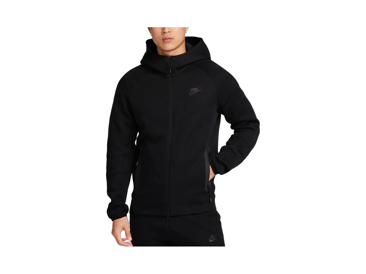 Nike Windrunner Jacket Black