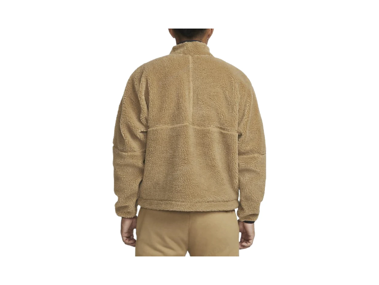 Nike Jackets Dark Floating Wood Brown