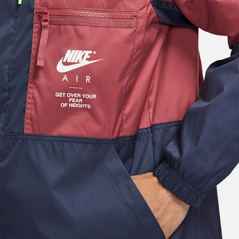 Nike Jackets Multicolor Hooded
