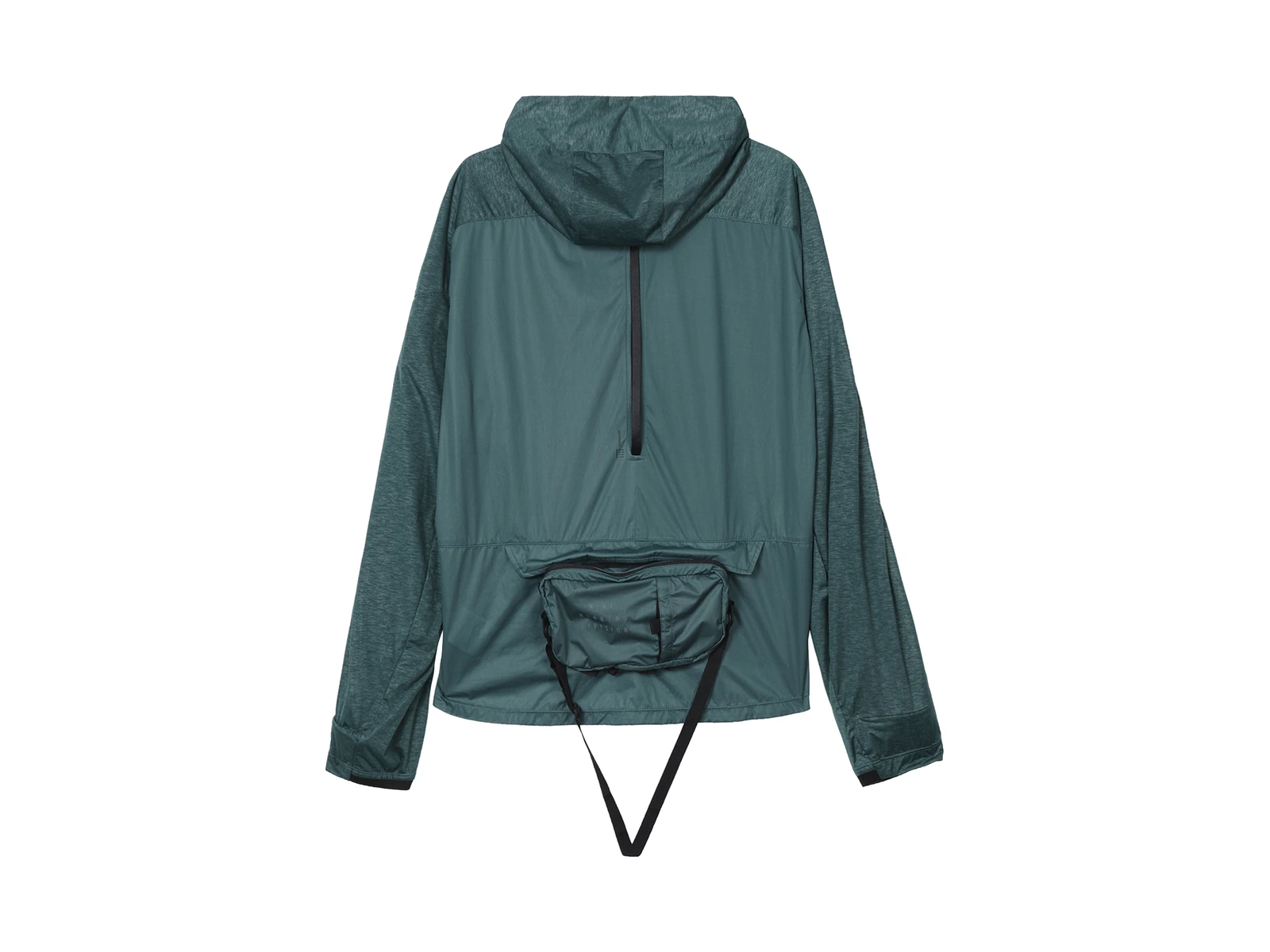 Nike Jackets Dark Turquoise Hooded