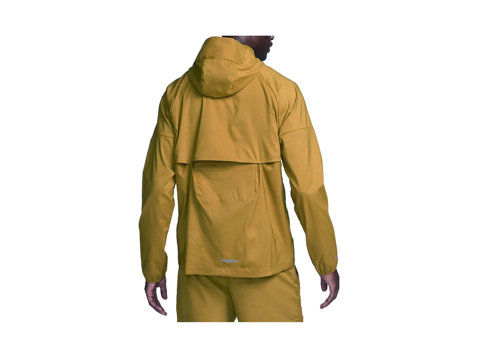 Nike Jackets Bronze Hooded