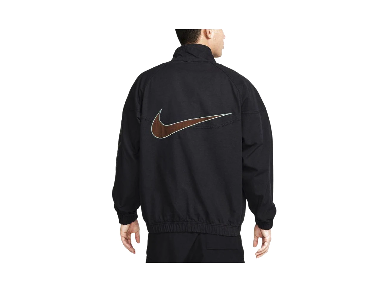 Nike Jackets & Coats Black