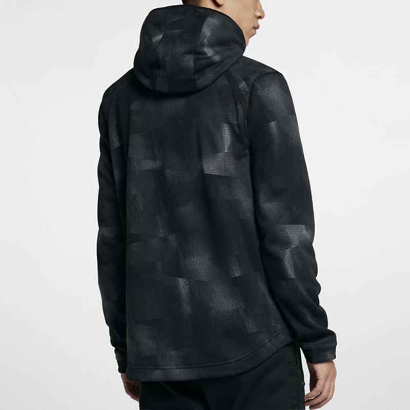 Nike Jackets Black Hooded