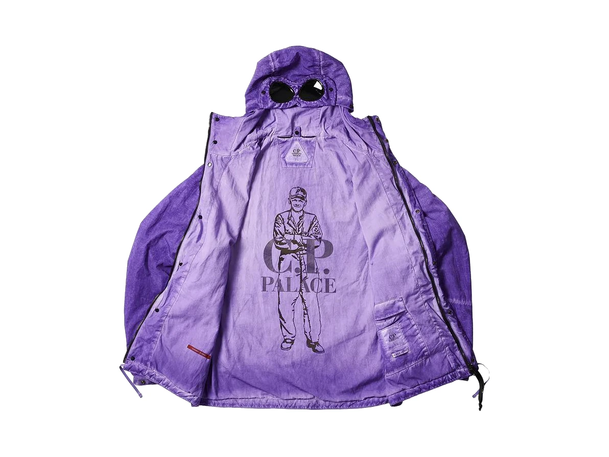 Palace x C.P. Company Shell Goggle