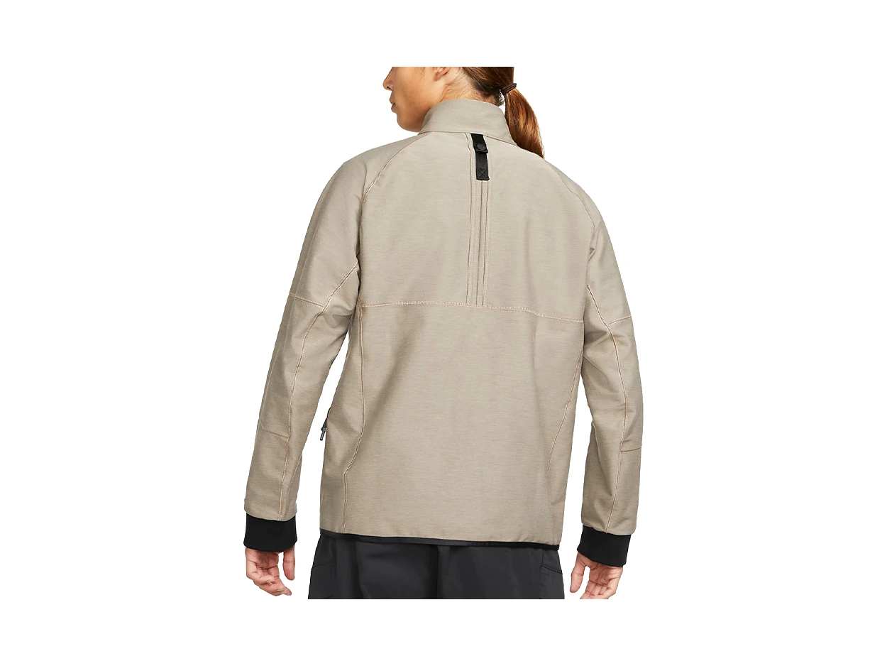 Nike Jacket Moon Fossil Gray