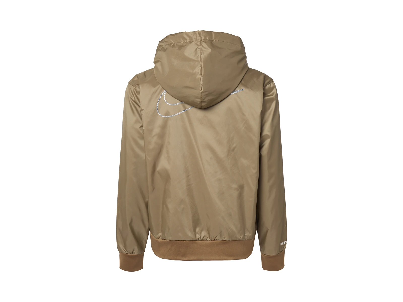 Nike Jackets Brown Hooded Moderate Other