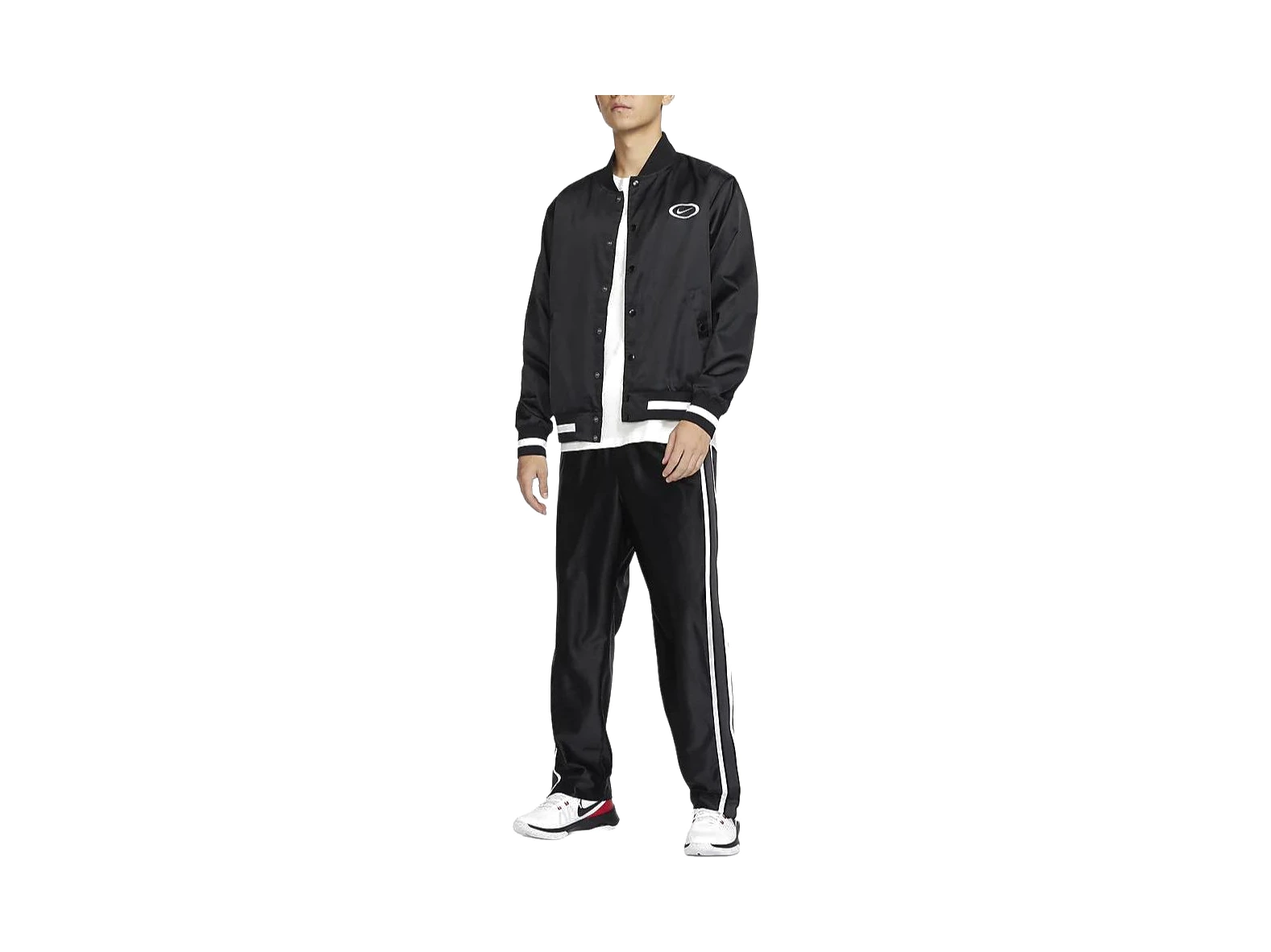 Nike DNA Jackets & Coats Black