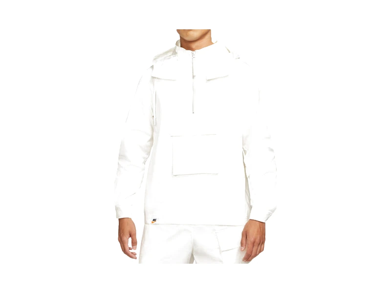 Nike Waffle Anorak Drawstring Pullover