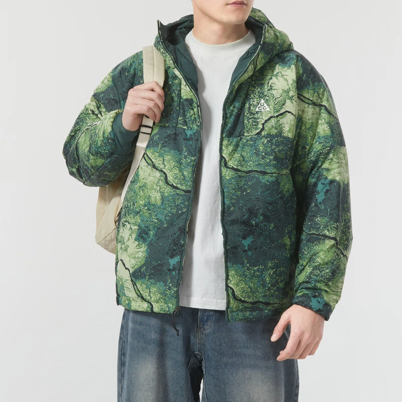 Nike ACG Jackets & Coats Green