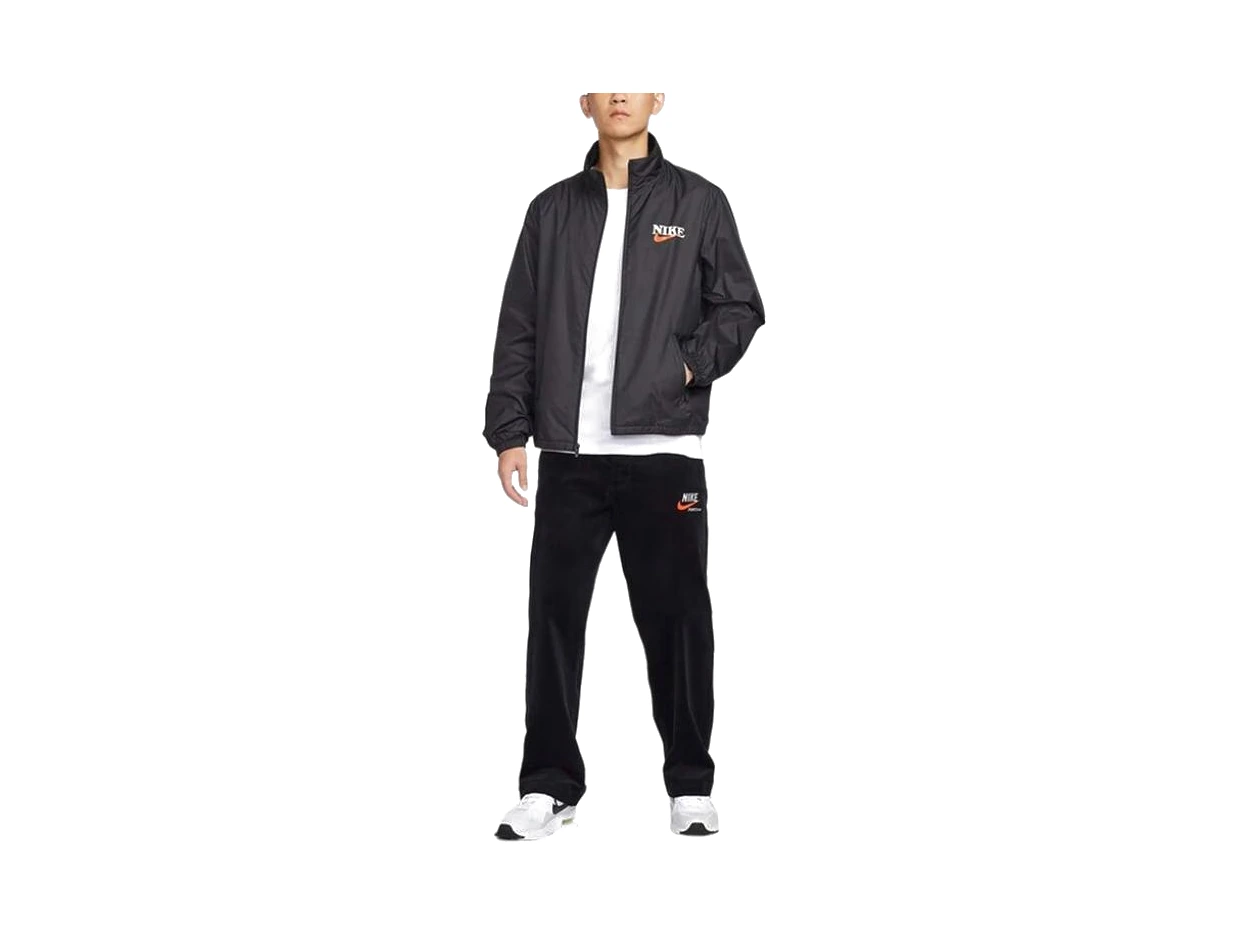 Nike Jackets & Coats Black