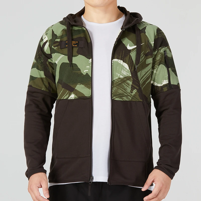 Nike Jackets Black Hooded Moderate Other