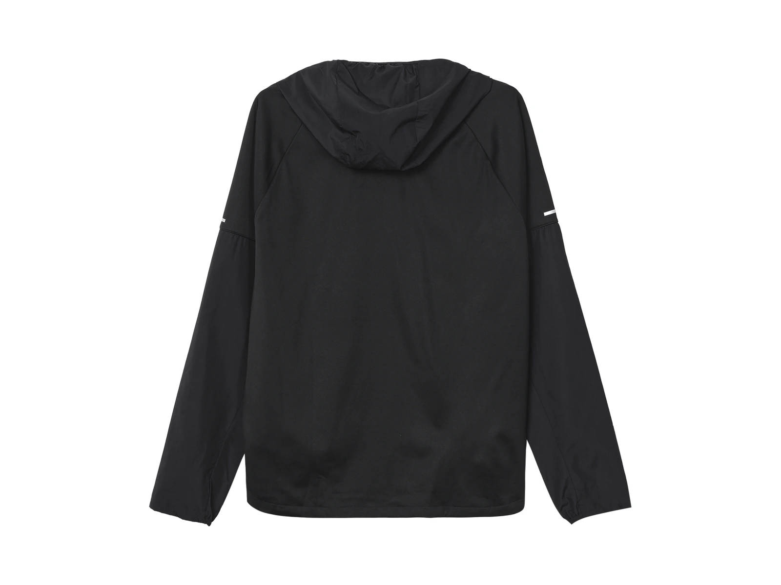 Nike Miler Jackets Black Hooded