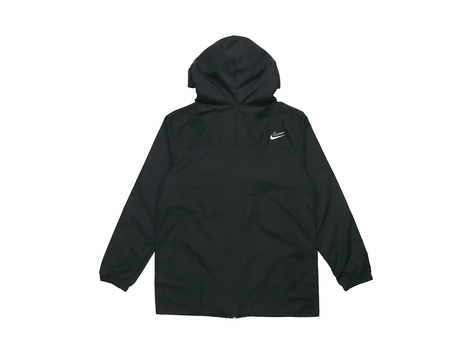 Nike Jackets Black Hooded Moderate Other